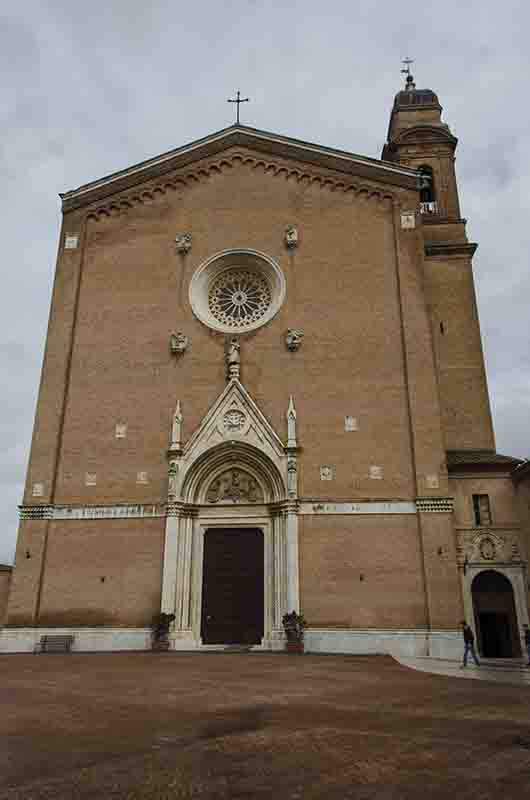 24 - Italia - Siena - basilica de san Francisco
